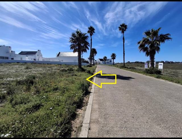LAND FOR SALE IN LAMPIESBAAI